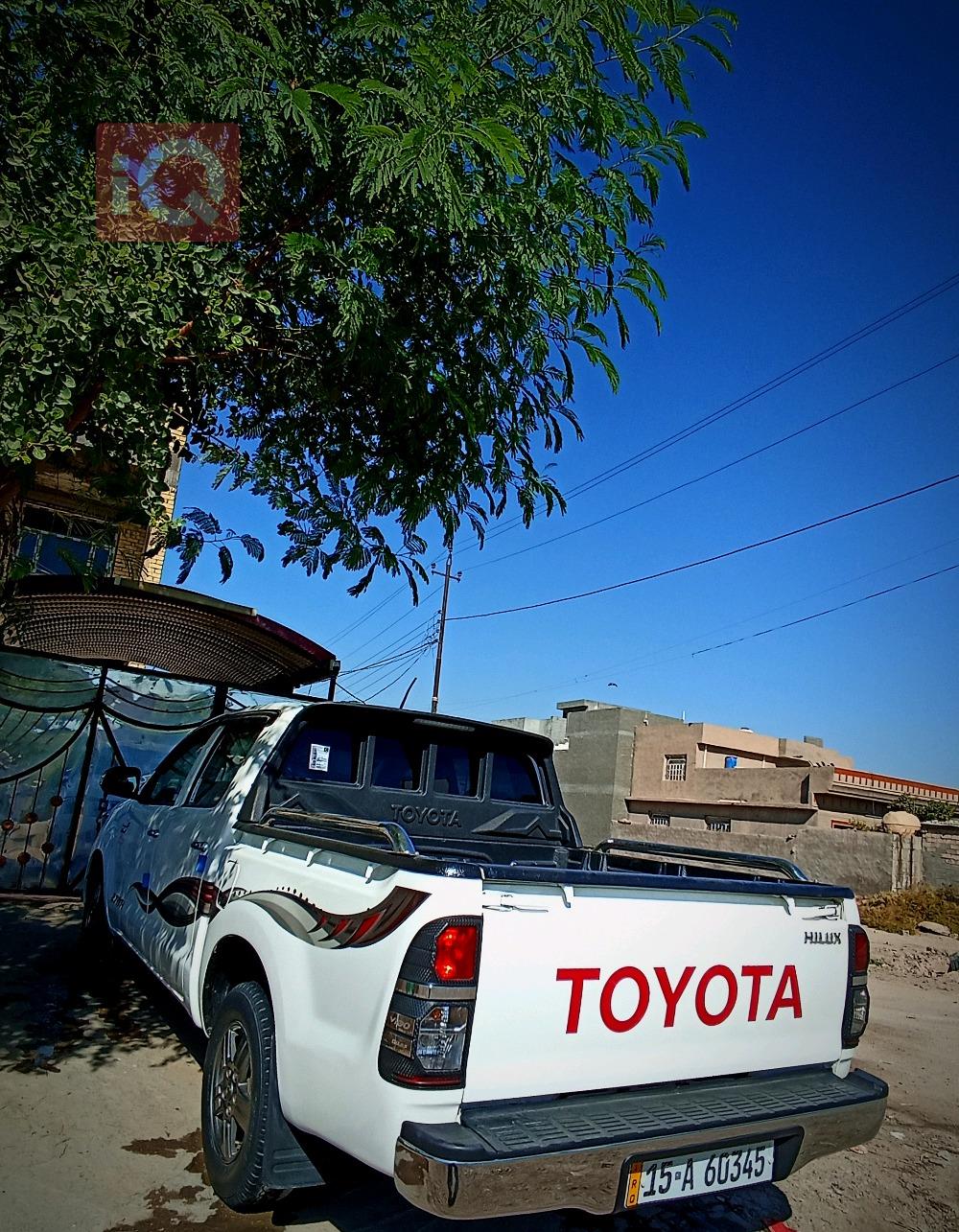 تويوتا هايلوكس